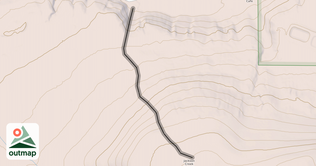 Map of Torrent