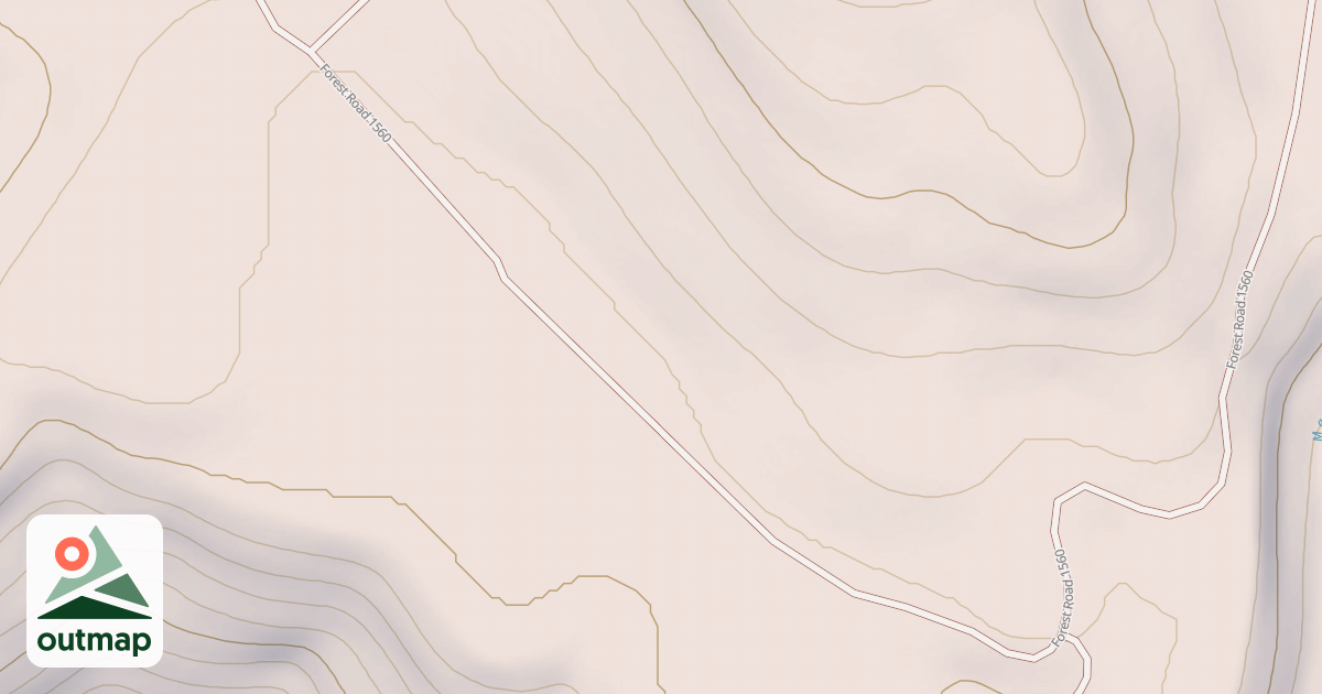 Map of MCMULLEN SPR COLOCATED 1560MRS