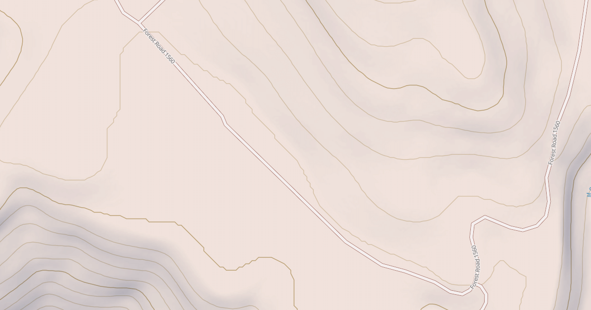 Map preview of MCMULLEN SPR COLOCATED 1560MRS