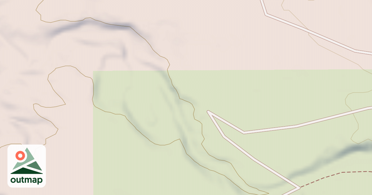 Map of USGS National Digital Trails 262b7700-9b6c-4b8d-a8ea-5b9fc0813403