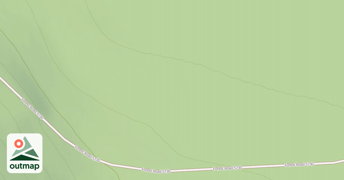 Map of 5730056