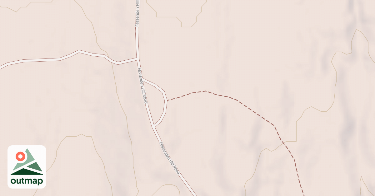 Map of USGS National Digital Trails 280bd446-29cc-4f7b-afe7-73b94bf7f285