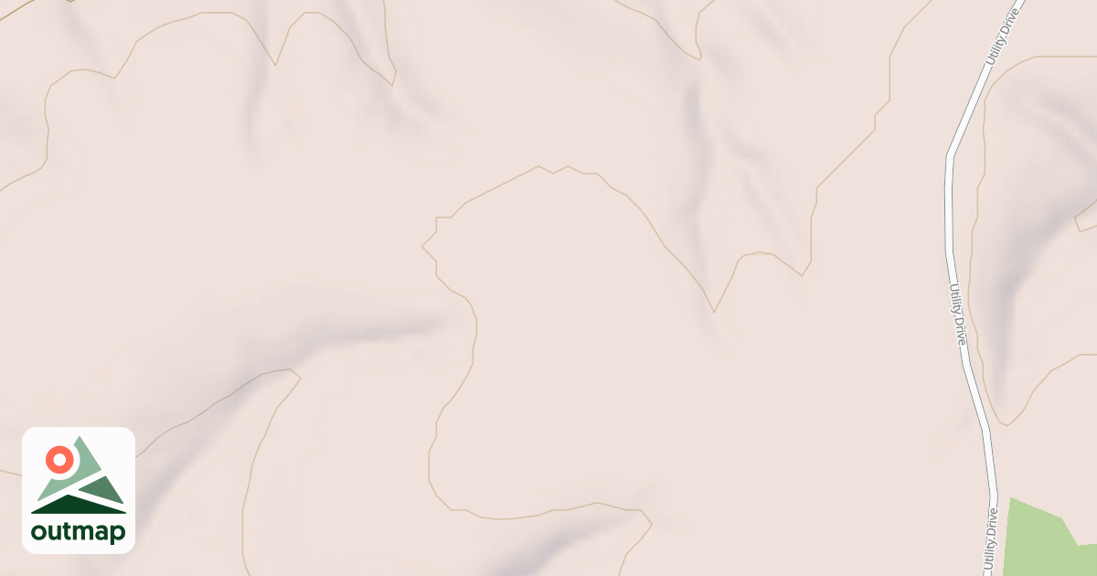 Map of WALKER HOLLOW