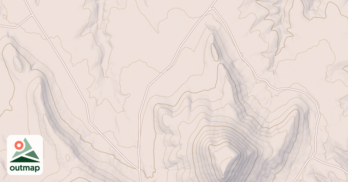 Map of BLM National GTLF Public Motorized Roads 302f2a04-8164-4e60-8b18-56401ca05cc8