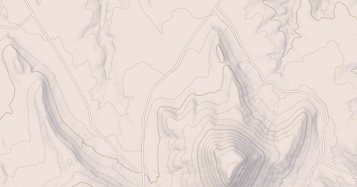 Map preview of BLM National GTLF Public Motorized Roads 302f2a04-8164-4e60-8b18-56401ca05cc8