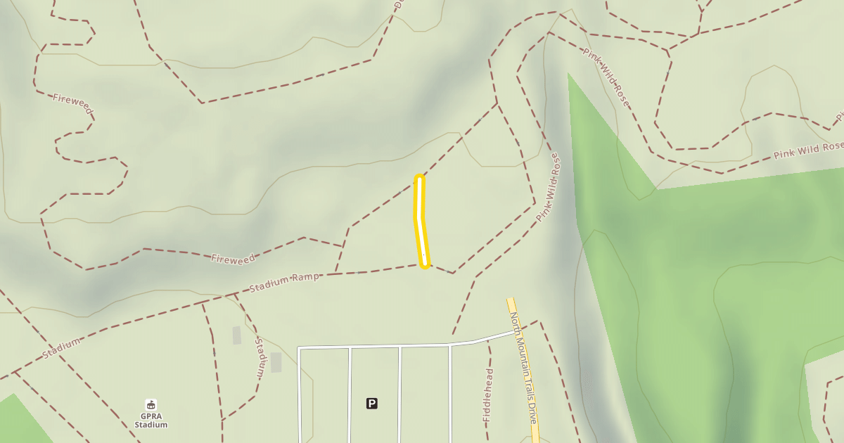 Map preview of Pioneer