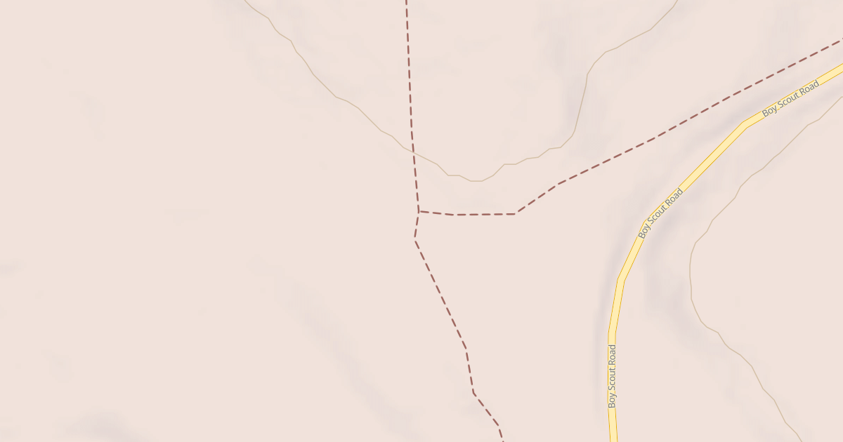 Map preview of Hotel Point Cutoff