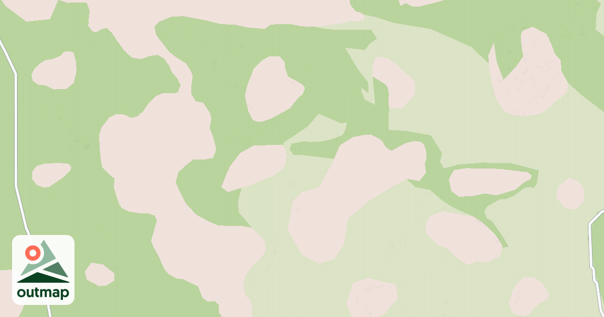 Map of USFS Motor Vehicle Use Map Roads {42D76C33-63C2-491A-86F5-DD6A9D4A4F2D}