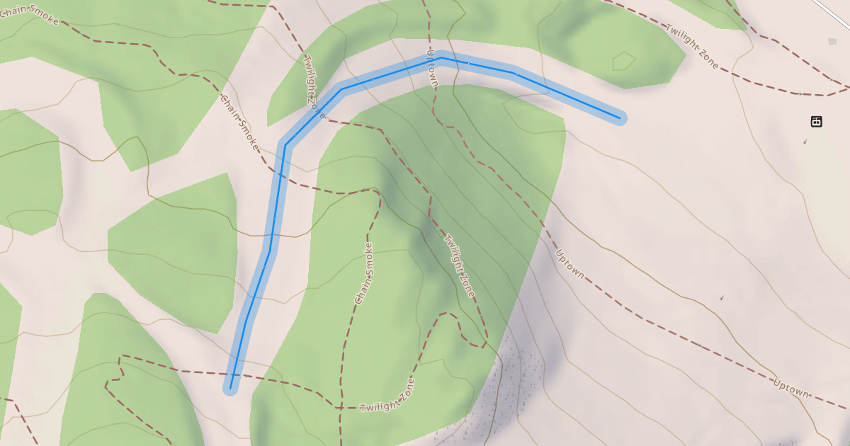 Map preview of Phantoms Escape