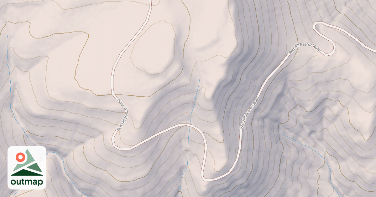 Map of 8368b