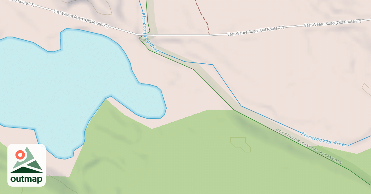 Map of USGS National Digital Trails f269d51d-99b5-46db-b132-1ca22eef8eb9