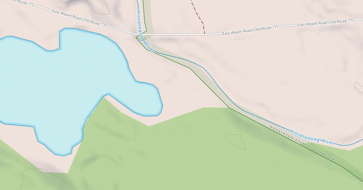Map preview of USGS National Digital Trails f269d51d-99b5-46db-b132-1ca22eef8eb9