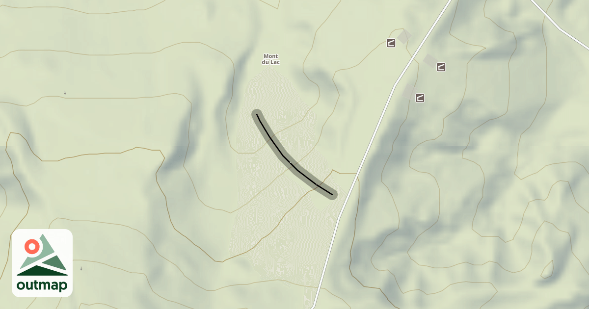 Map of Little Bumpy