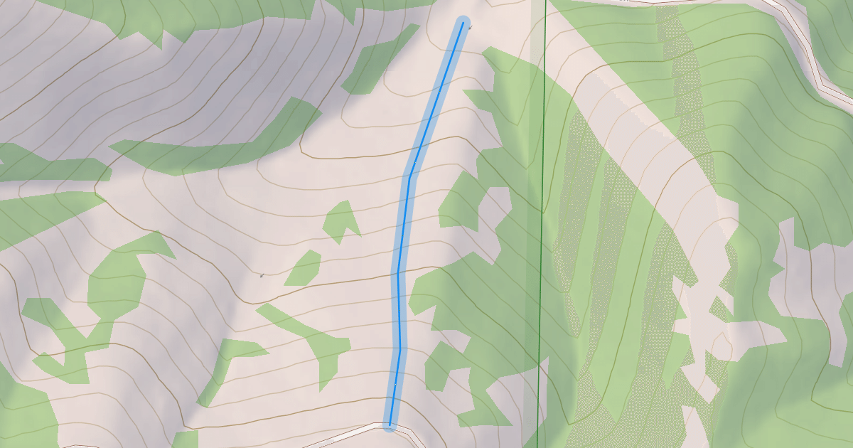 Map preview of Lower Can-Can