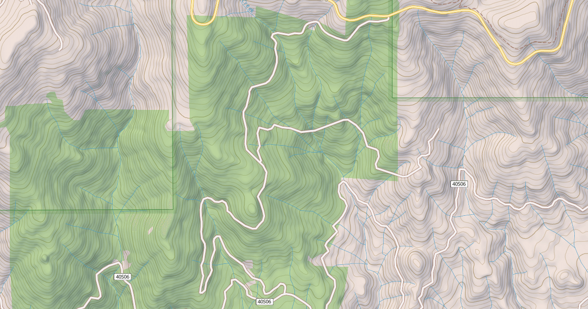 Map preview of HILT MILL CR