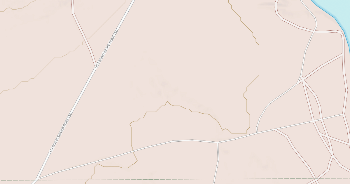 Map preview of LUCERNE BEACH NORTH & S*