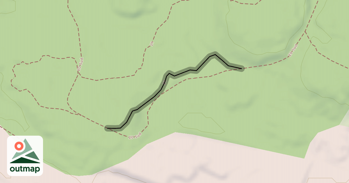 Map of 21