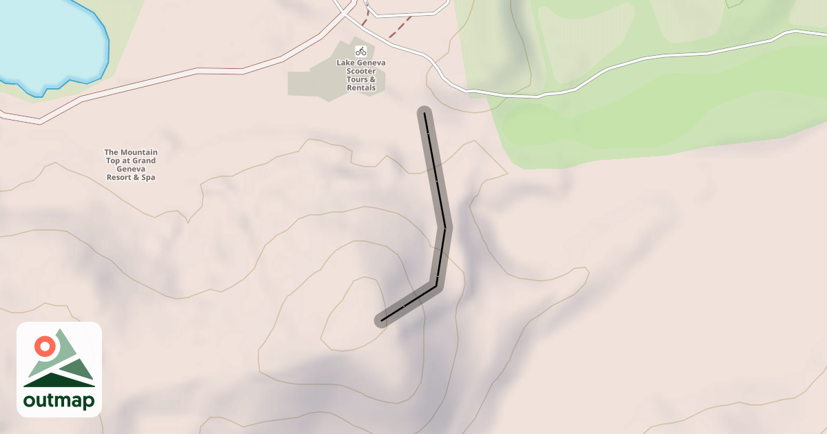 Map of Timber