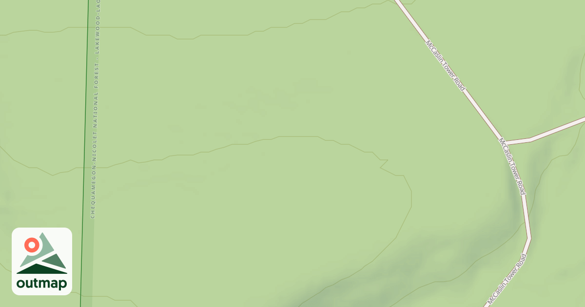Map of FR 2141E
