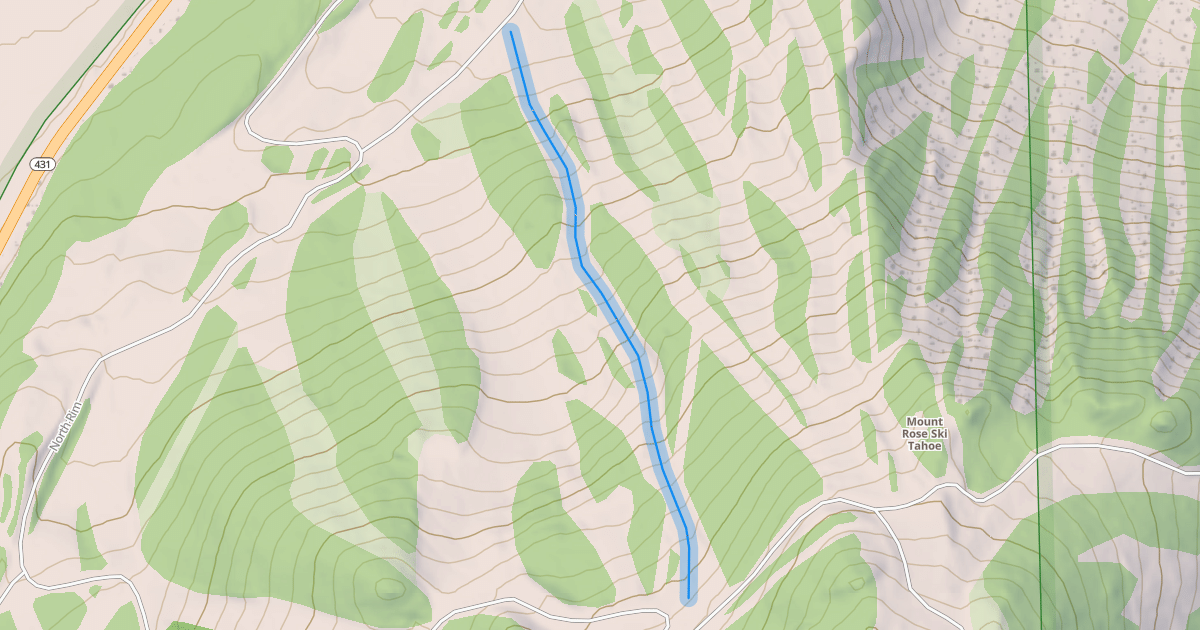 Map preview of Ramsey's