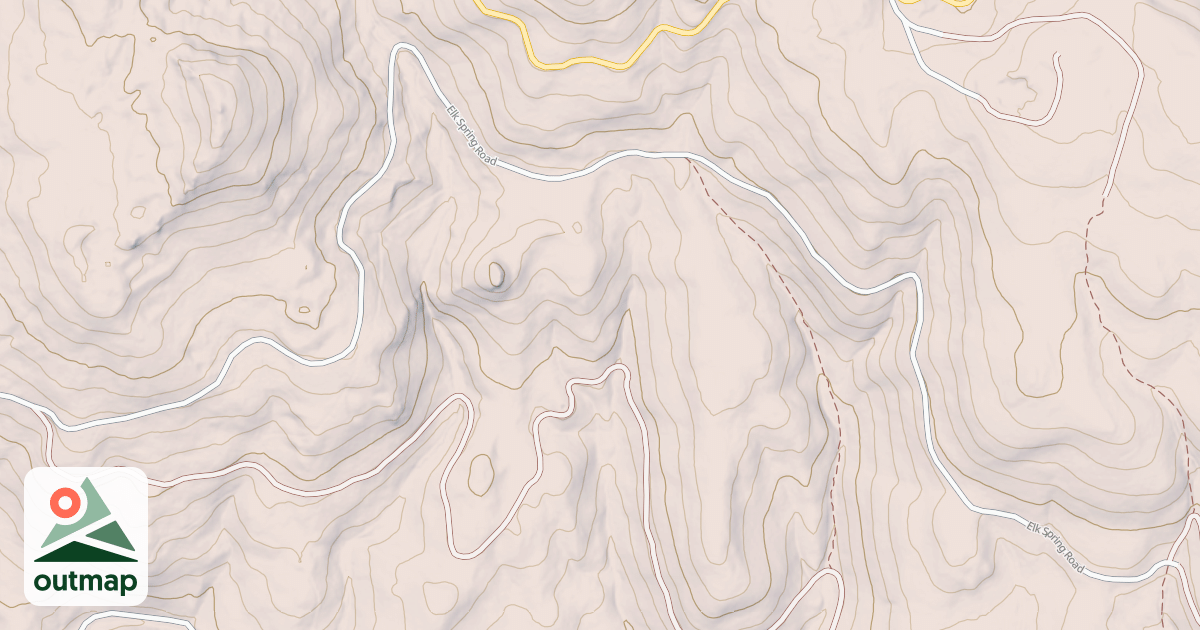 Map of S 700 J ELK SPR