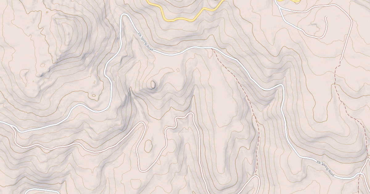 Map preview of S 700 J ELK SPR