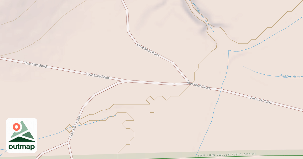 Map of BLM National GTLF Public Motorized Roads daa1a0ad-4586-4c33-896b-b0dccbb7263a
