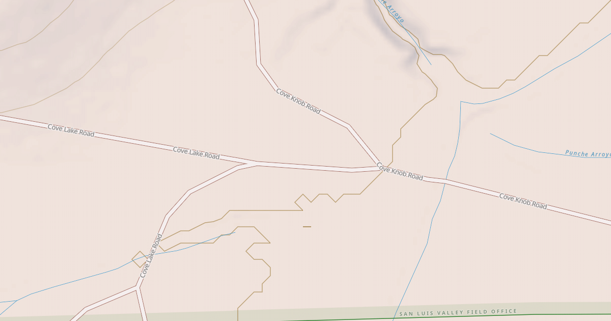 Map preview of BLM National GTLF Public Motorized Roads daa1a0ad-4586-4c33-896b-b0dccbb7263a