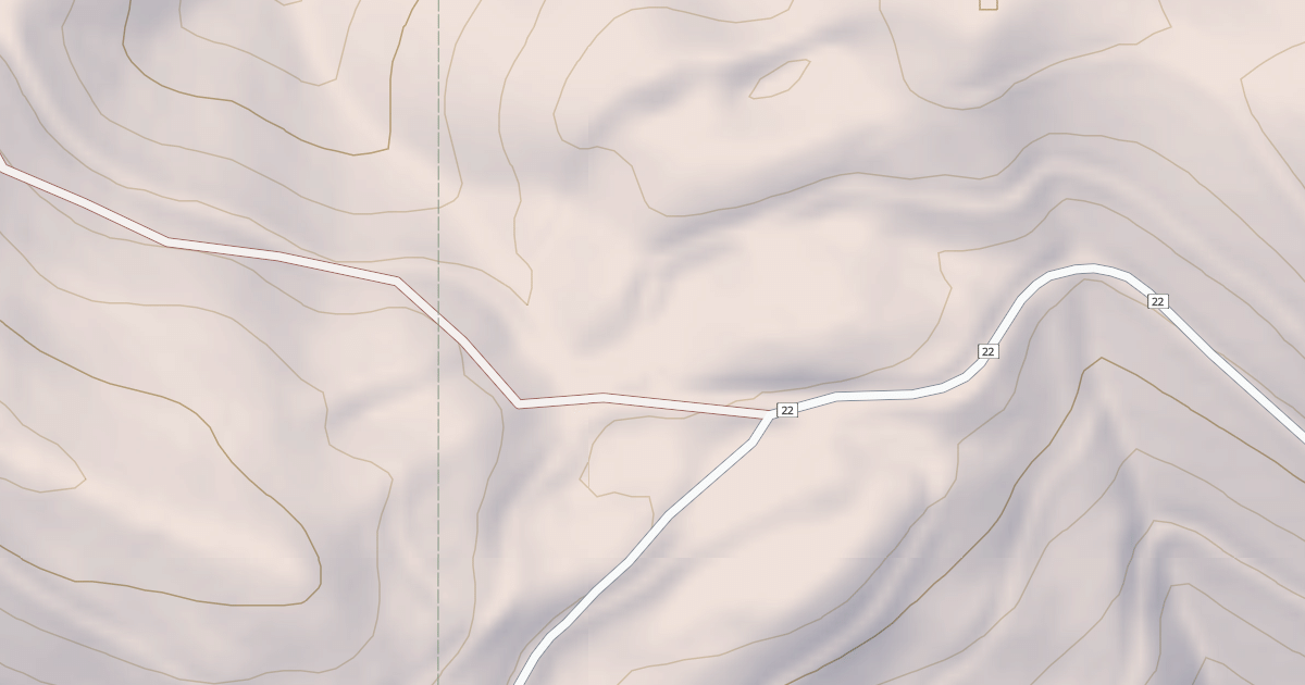 Map preview of GOLDEN MANTLE