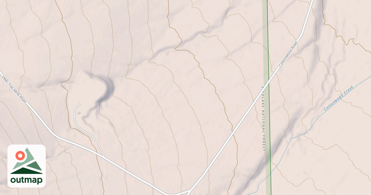 Map of 42361