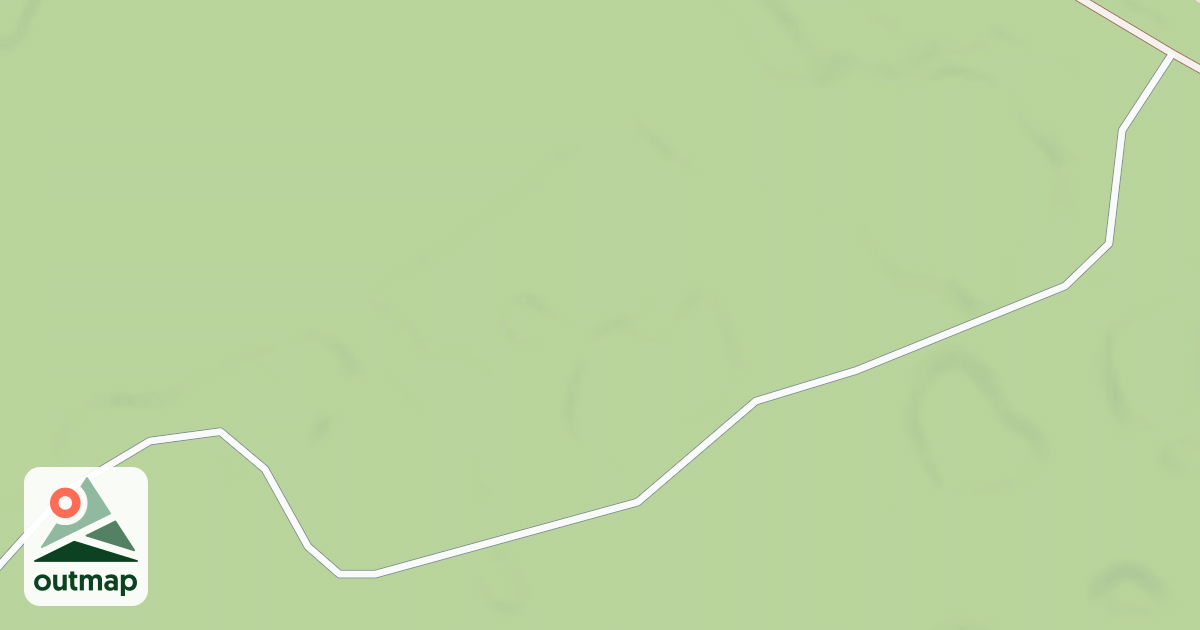 Map of FR 2325D