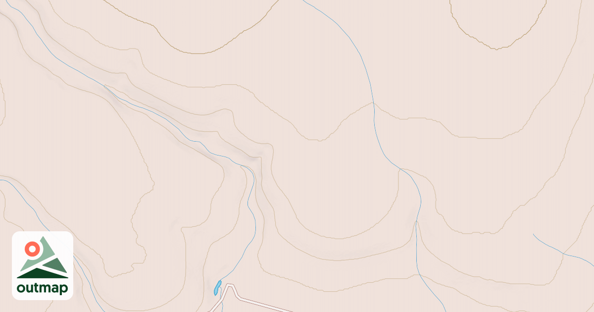 Map of USGS National Digital Trails 69593441-665e-4336-ba6f-49ec4ccd4b79