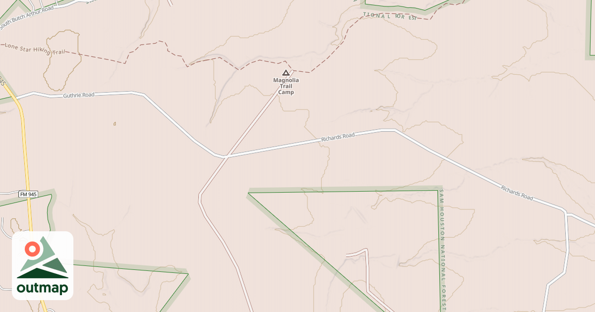 Map of COLINE