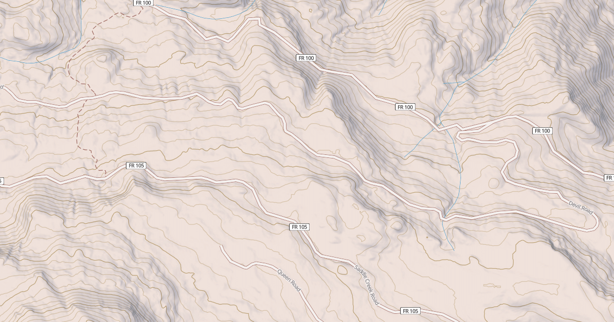 Map preview of DEVIL
