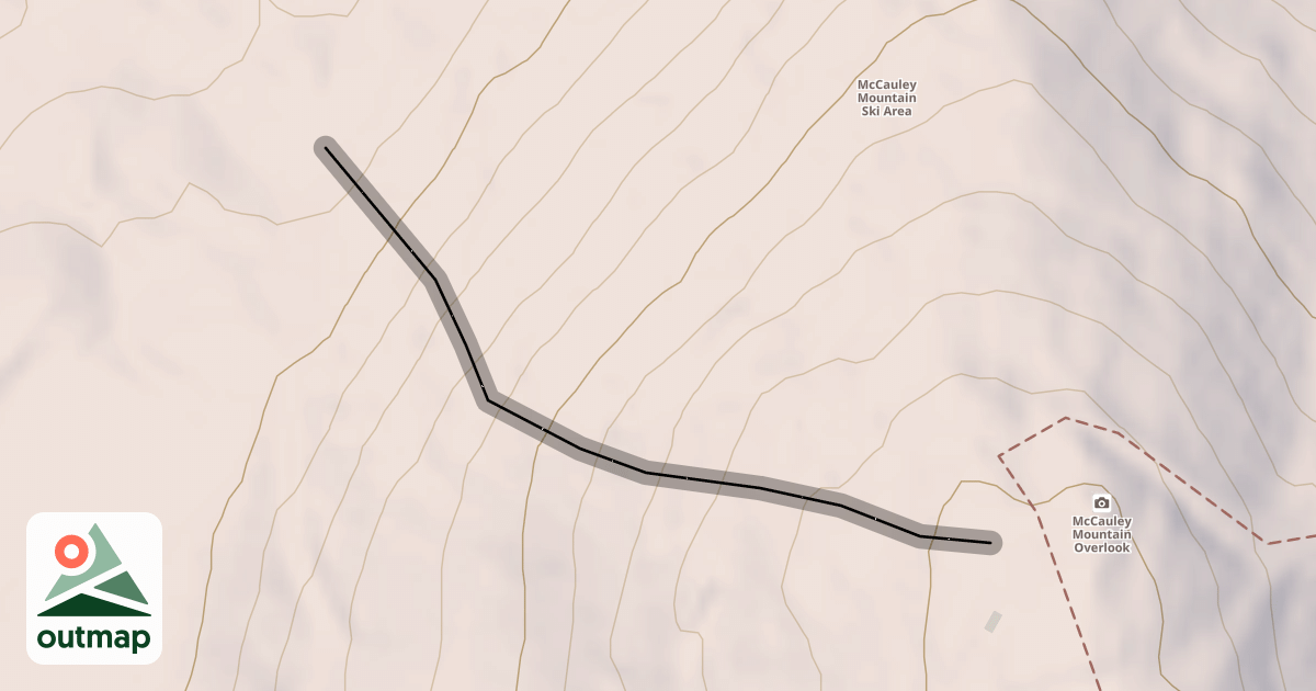 Map of Decamp