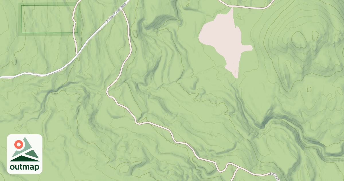 Map of USFS Motor Vehicle Use Map Roads {27FF1E06-14D2-476C-9F49-F4CF1FCFAA82}