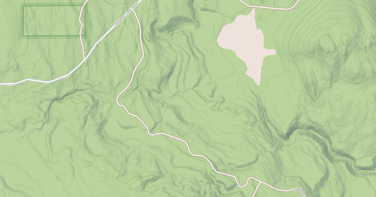 Map preview of USFS Motor Vehicle Use Map Roads {27FF1E06-14D2-476C-9F49-F4CF1FCFAA82}