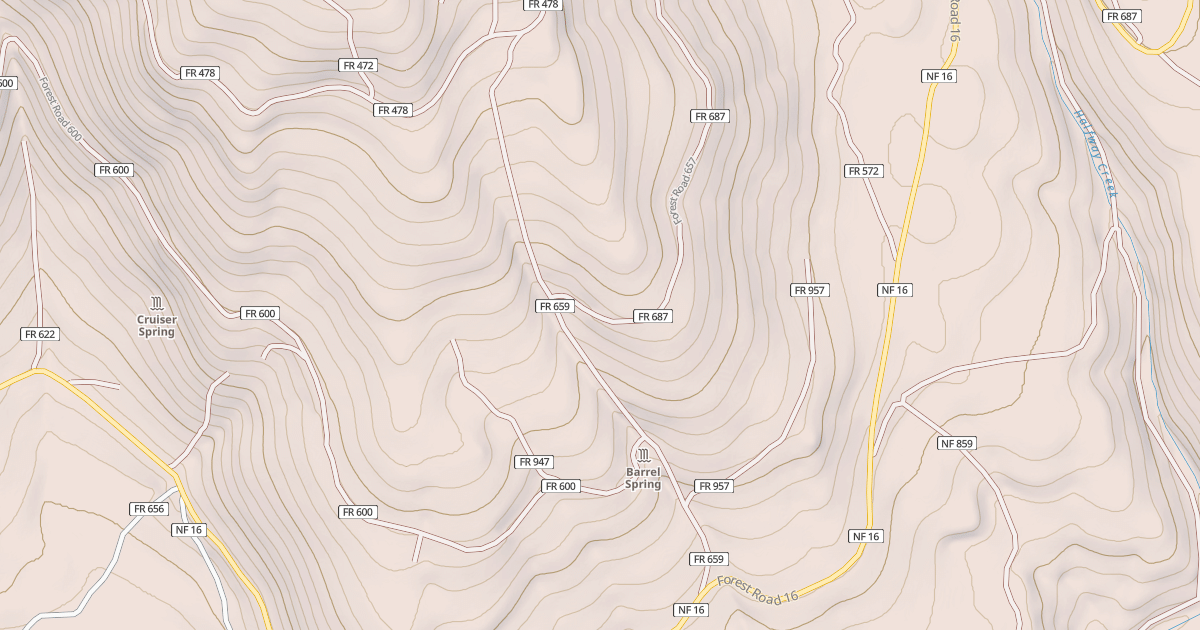 Map preview of MAJOR LOCAL MRS