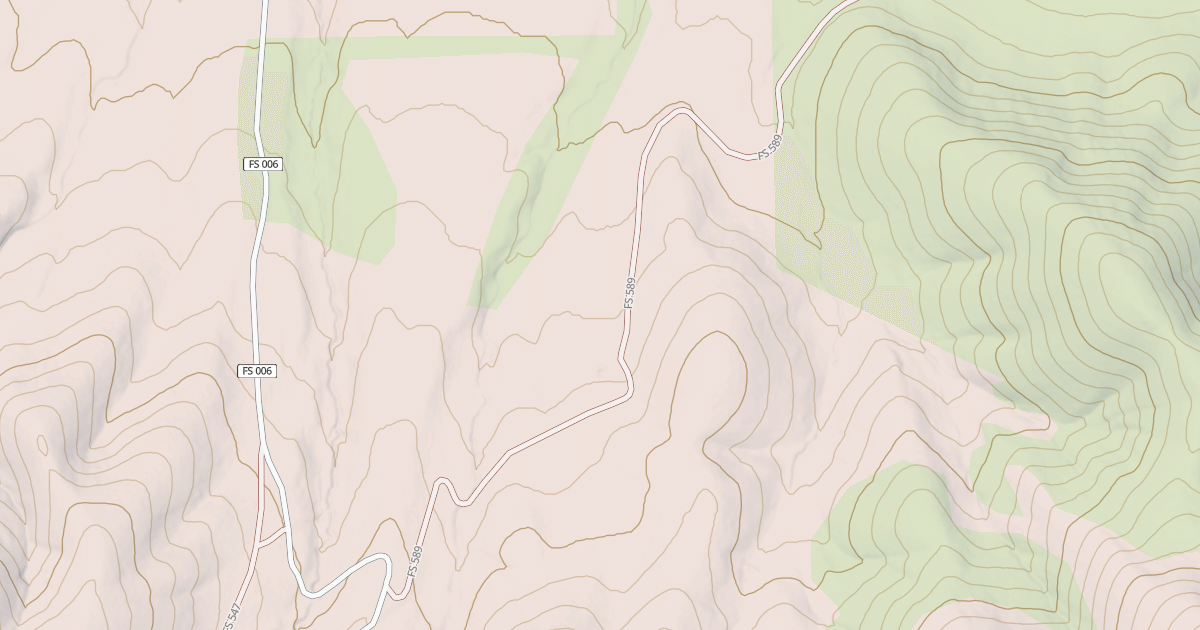 Map preview of VERNON-BENNION