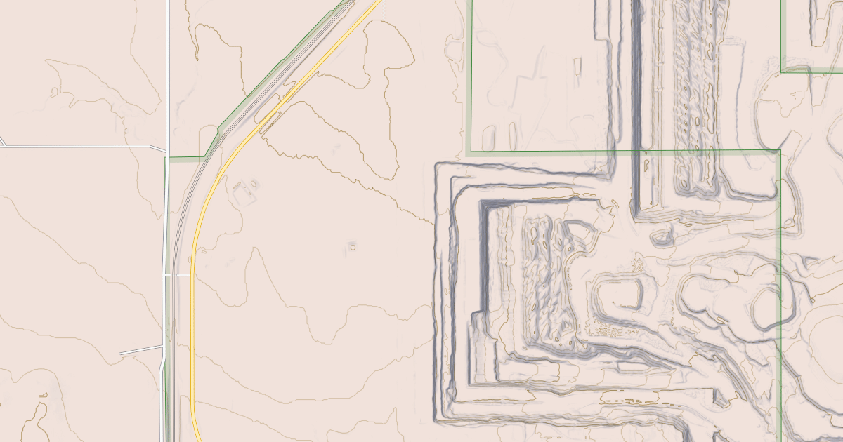 Map preview of MINE 8.4