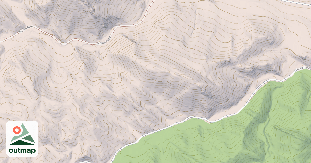 Map of Bogus 25