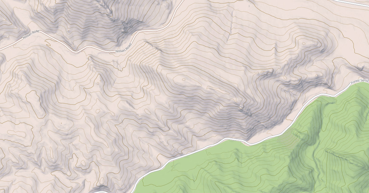 Map preview of Bogus 25