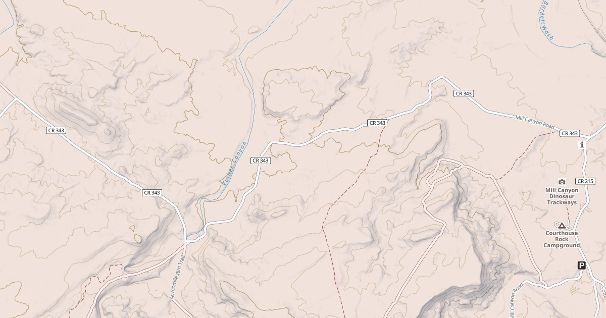 Map preview of BLM National GTLF Public Motorized Roads 200a9edf-06c4-4ab5-bbd6-7b8a6525b369