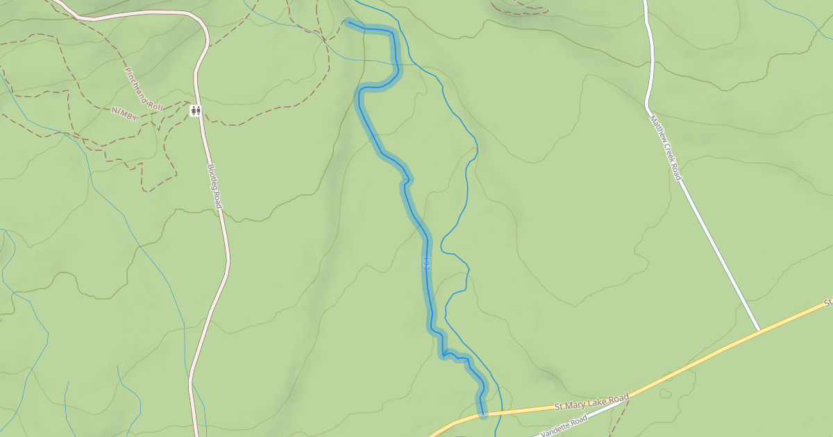 Map preview of E61