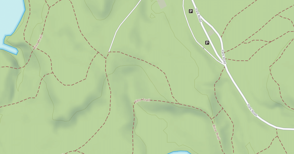 Map preview of USGS National Digital Trails abe83c95-371f-4aaa-8770-25289513c7b0