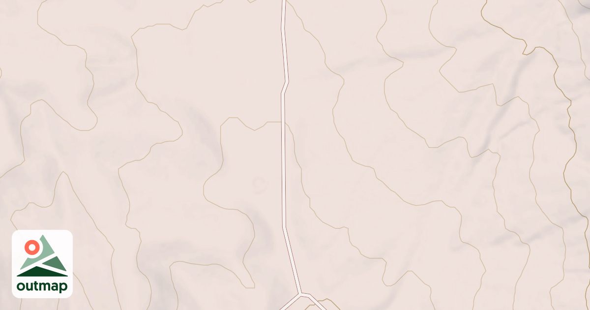 Map of BLM National GTLF Public Motorized Roads 00fcf948-7a7e-44af-8894-e14a78960ca4