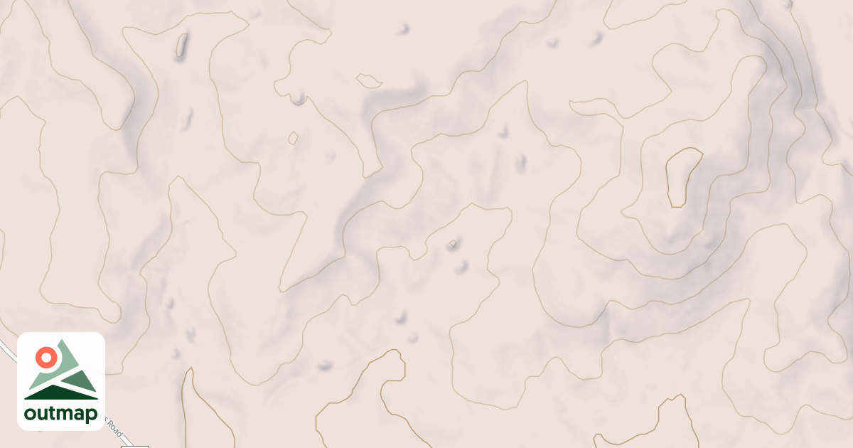 Map of HOPKINS FLAT BR 1K