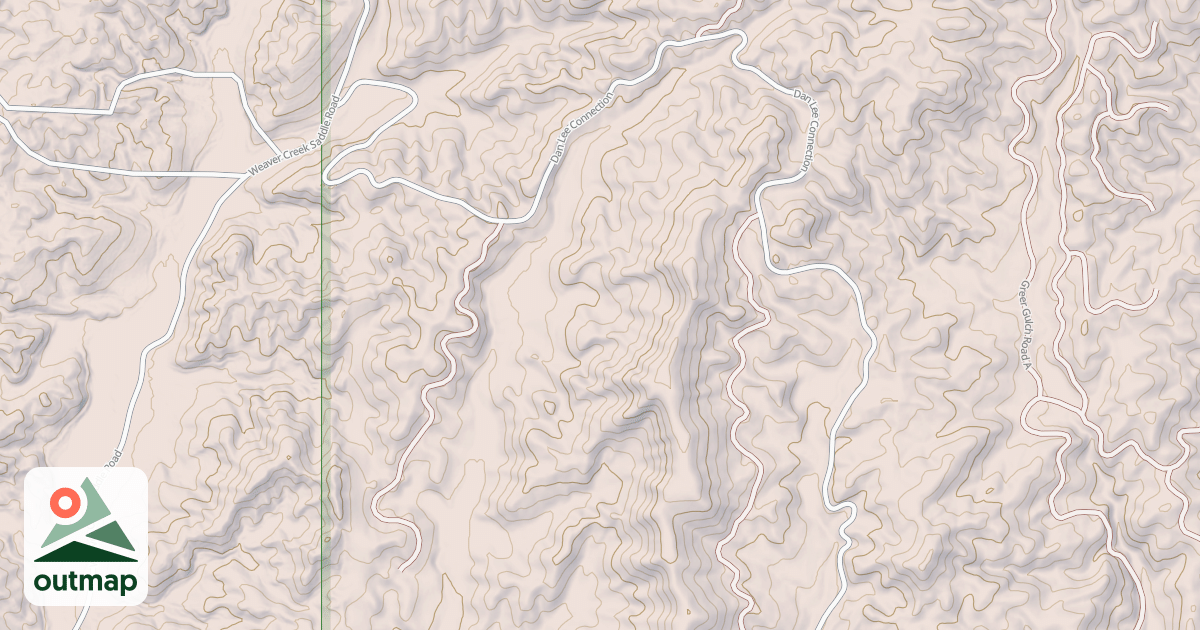 Map of DAN LEE CONNECTION