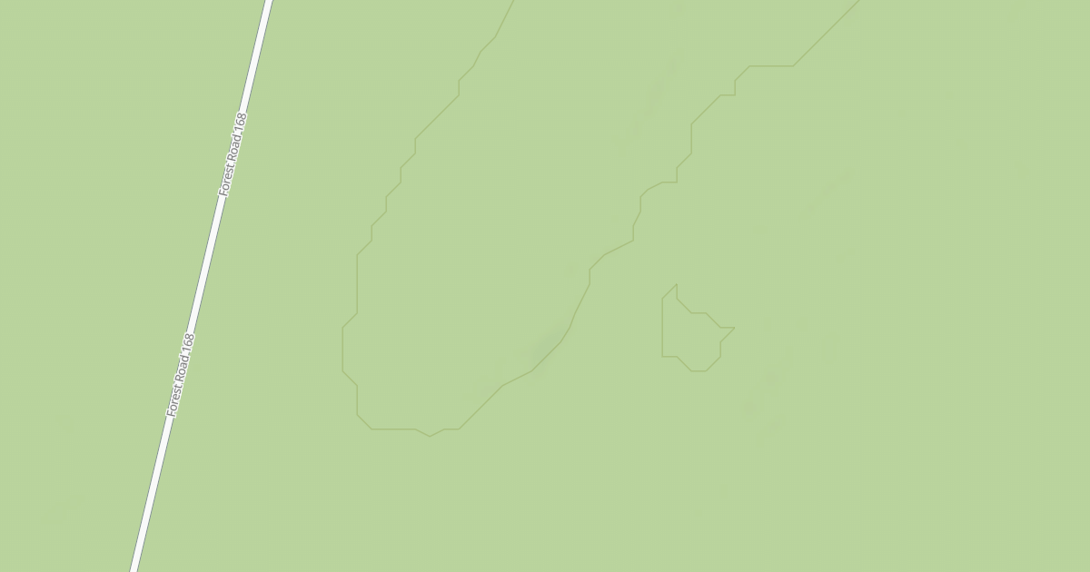 Map preview of FR 168D