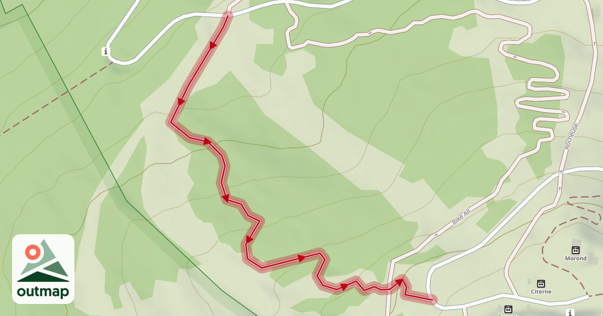 Map of Caucase